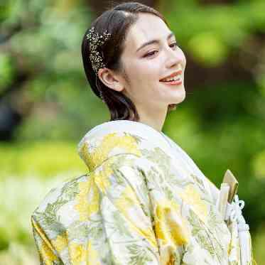 THE　GARDEN　PLACE　SOSHUEN（蘇州園） オリジナルデザインは日本人が着やすい仕上げに