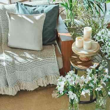 THE MEETS MARINA TERRACE(ザ・ミーツ マリーナテラス) コーディネートも自由自在