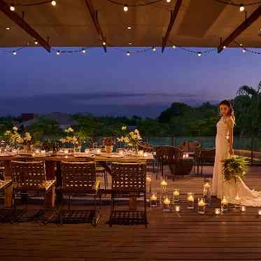 THE MEETS MARINA TERRACE(ザ・ミーツ マリーナテラス) まるで海外のようなロケーション