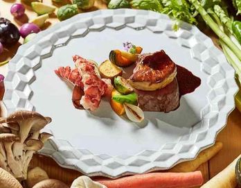 ザ・ミーツ マリーナテラス 料理の写真2