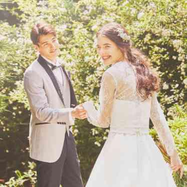 THE MEETS MARINA TERRACE(ザ・ミーツ マリーナテラス) オリジナルブランドchouetteで素敵なドレスを・・・