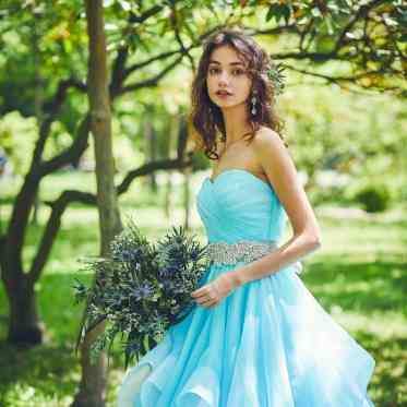 THE MEETS MARINA TERRACE(ザ・ミーツ マリーナテラス) オリジナルブランドchouetteで素敵なドレスを・・・