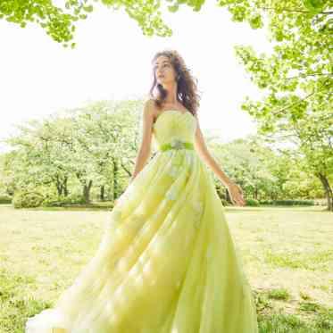 THE MEETS MARINA TERRACE(ザ・ミーツ マリーナテラス) オリジナルブランドchouetteで素敵なドレスを・・・