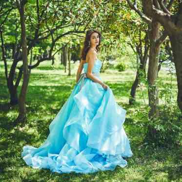 THE MEETS MARINA TERRACE(ザ・ミーツ マリーナテラス) オリジナルブランドchouetteで素敵なドレスを・・・