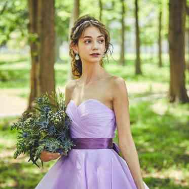 THE MEETS MARINA TERRACE(ザ・ミーツ マリーナテラス) オリジナルブランドchouetteで素敵なドレスを・・・