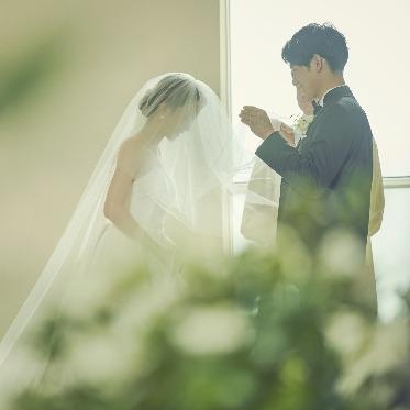 フェアブルーム水戸アメイジングステージ 穏やかな光に包まれた誓いの瞬間