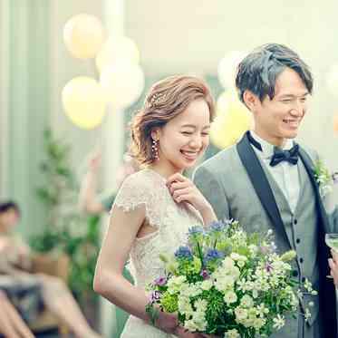 フェアブルーム水戸アメイジングステージ ゲストと過ごすアットホームウエディング