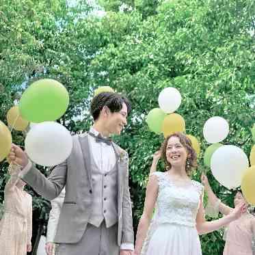 フェアブルーム水戸アメイジングステージ ゲストと共にバルーンリリースで心をひとつに