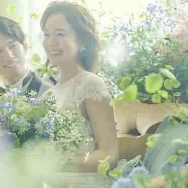 フェアブルーム水戸アメイジングステージ メインテーブルソファー