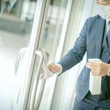 フェアブルーム水戸アメイジングステージ 各施設は、こまめな清掃・消毒を実施し、衛生管理を徹底いたします。