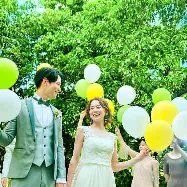 フェアブルーム水戸アメイジングステージ バルーンリリース