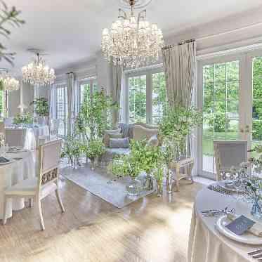 フェアブルーム水戸アメイジングステージ ガーデンを一望