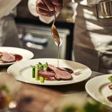 フェアブルーム水戸アメイジングステージ 一品一品、おふたりの想いを込めてお作りしております