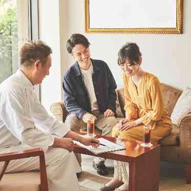 フェアブルーム水戸アメイジングステージ シェフと創るオリジナルメニュー