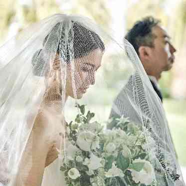 <NEWチャペル>緑に囲われた空間で想いの溢れるひとときを