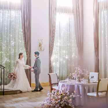 ゆったり優雅にテーブルラウンド 大切なゲストとアットホームな時間を過ごす