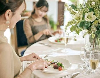 ディアステージつくば 料理の写真2