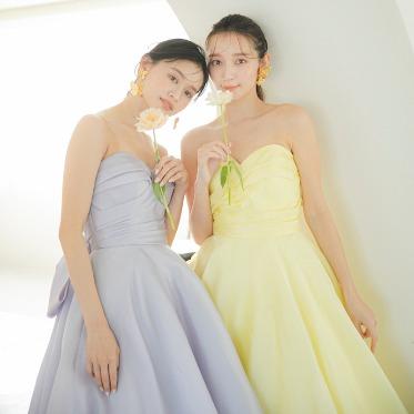 ディアステージつくば フォレストテラス オリジナルカラードレス