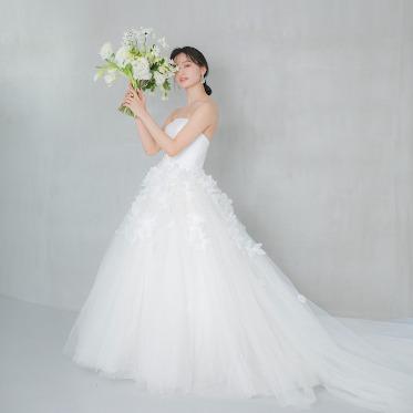 ディアステージつくば フォレストテラス デザインが可愛らしいふんわりドレス