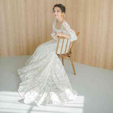 ディアステージつくば フォレストテラス 今注目されているフィオーレビアンカのドレス