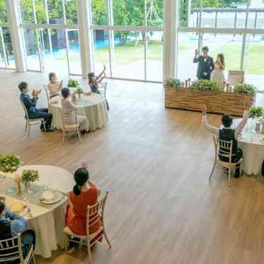 空調設備には、クリーンな空気を保つバイオ抗体フィルターを設置しております。