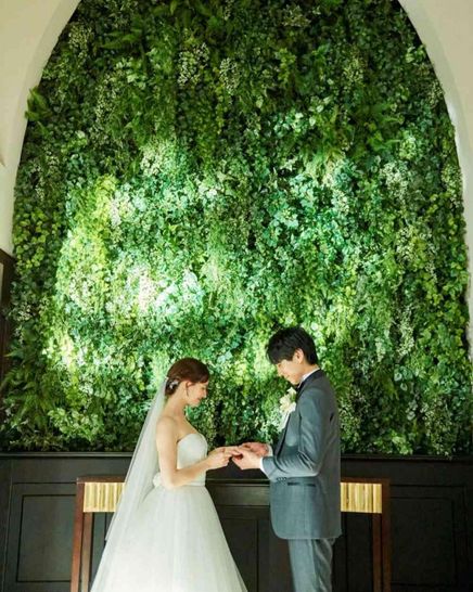 エヴァウイン 挙式会場の写真1