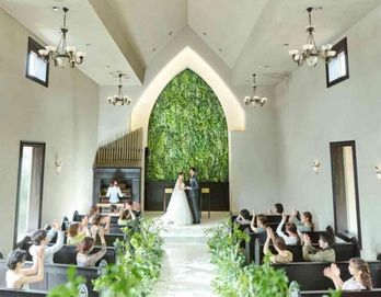 エヴァウイン 挙式会場の写真2