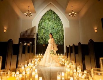 エヴァウイン 挙式会場の写真3