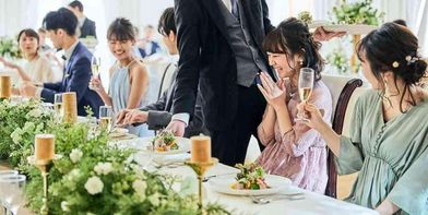 エヴァウイン 披露宴会場の写真2