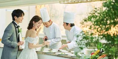 エヴァウイン 披露宴会場の写真3