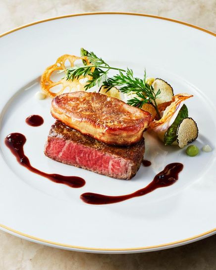 エヴァウイン 料理の写真1