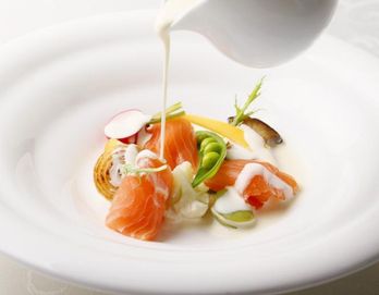 エヴァウイン 料理の写真2