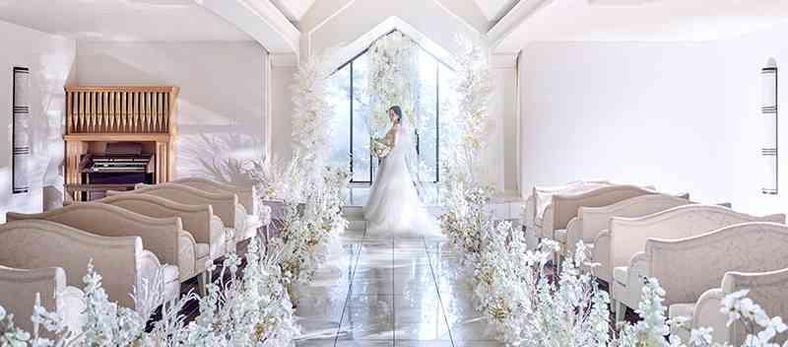 モアフィール 挙式会場の写真1