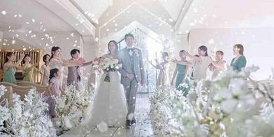 モアフィール 挙式会場の写真2