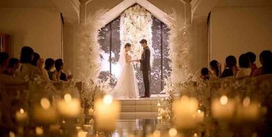 モアフィール 挙式会場の写真3