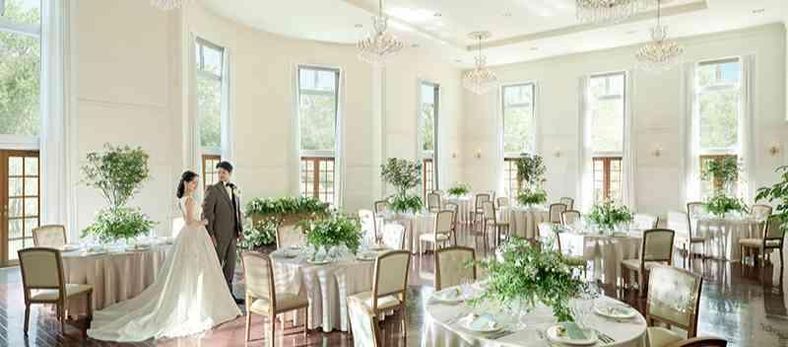 モアフィール 披露宴会場の写真1