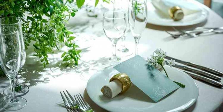 モアフィール宇都宮プライベートガーデン 披露宴会場