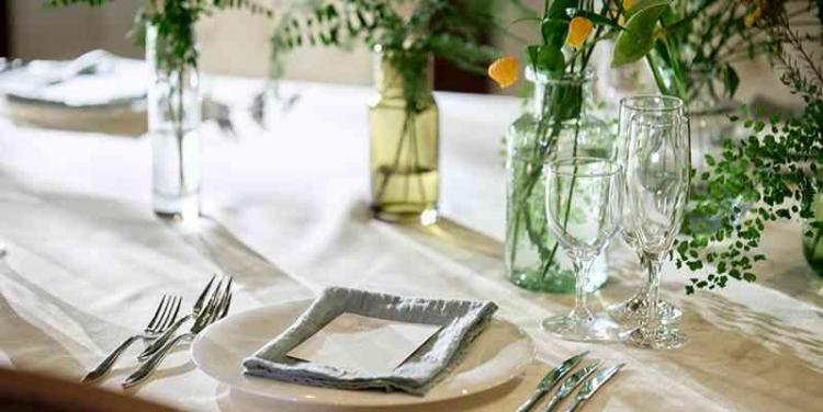 モアフィール宇都宮プライベートガーデン 披露宴会場