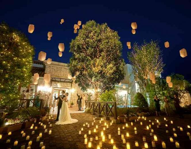 モアフィール宇都宮プライベートガーデン 外観