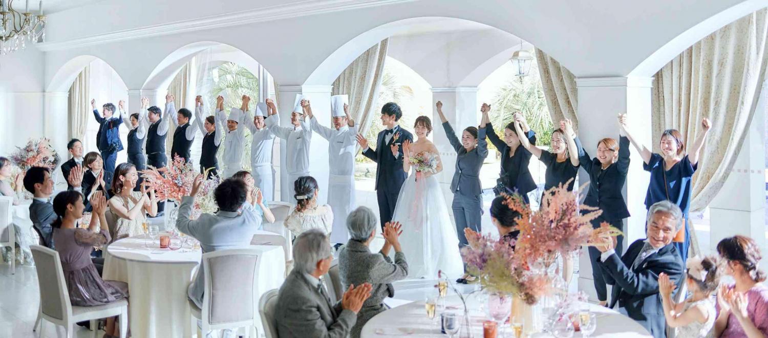 モアフィール宇都宮プライベートガーデン ロビー・控室