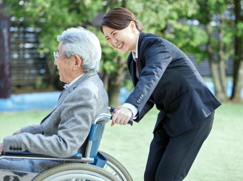 モアフィール宇都宮プライベートガーデン ロビー・控室