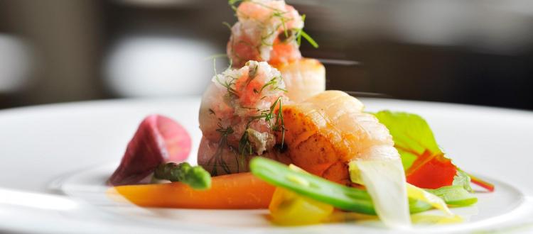 モアフィール 料理の写真1