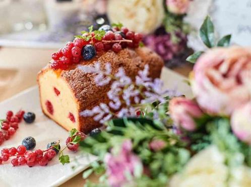 モアフィール宇都宮プライベートガーデン 料理