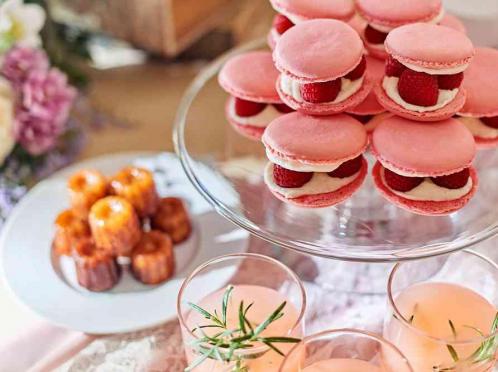 モアフィール宇都宮プライベートガーデン 料理