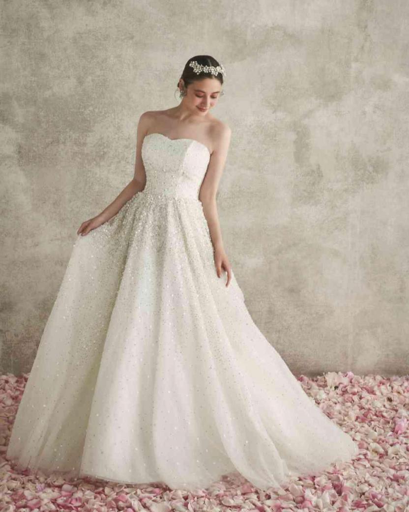 モアフィール宇都宮プライベートガーデン ドレス・衣装