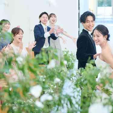 ブランレヴュー宇都宮 アクアテラス ゲストとの距離感近くお過ごしいただけます