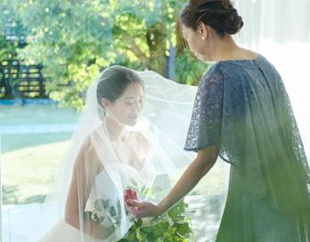 ブランレヴュー宇都宮 挙式会場の写真3