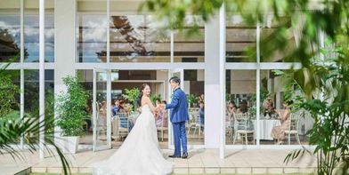 ブランレヴュー宇都宮 披露宴会場の写真3