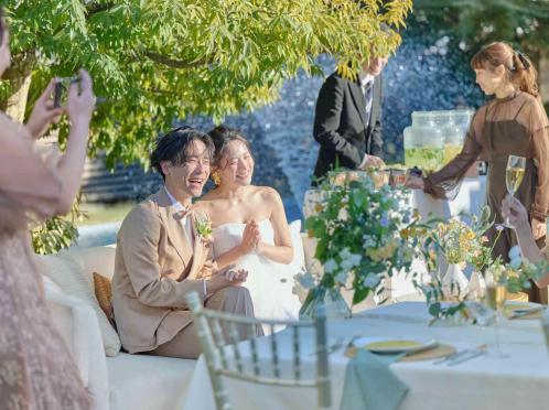 ブランレヴュー宇都宮 アクアテラス ガーデン