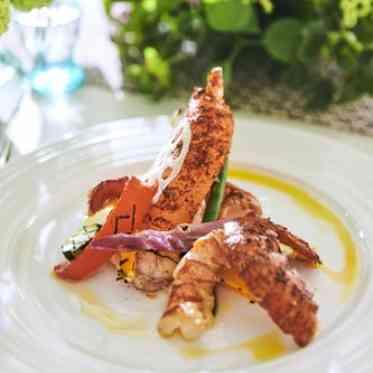 ブランレヴュー宇都宮 アクアテラス シェフとの直接のお打合せで決まるオリジナルメニュー♪